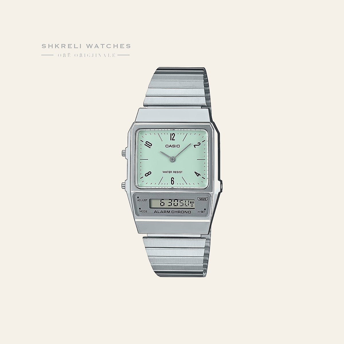 Casio AQ-800E — pamja 2 | Shkreli Watches