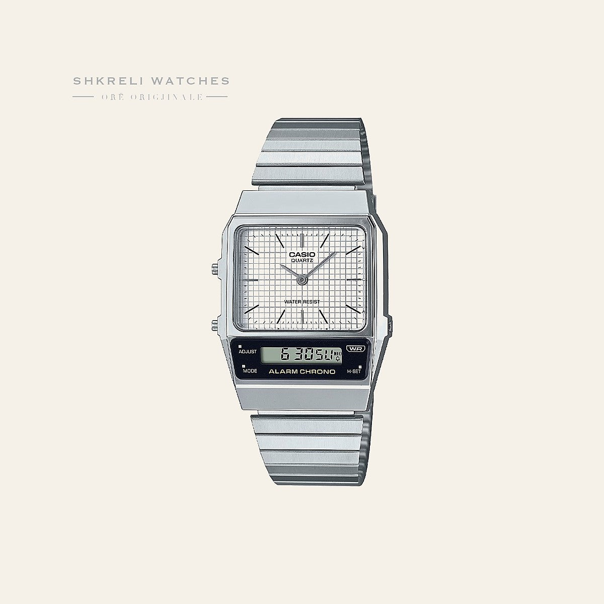Casio AQ-800E — pamja 4 | Shkreli Watches
