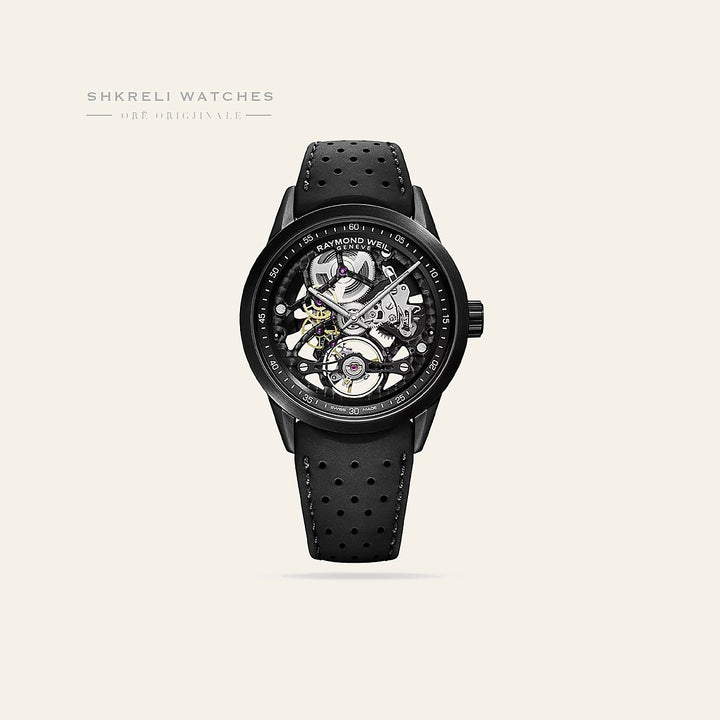 Raymond Weil Freelancer