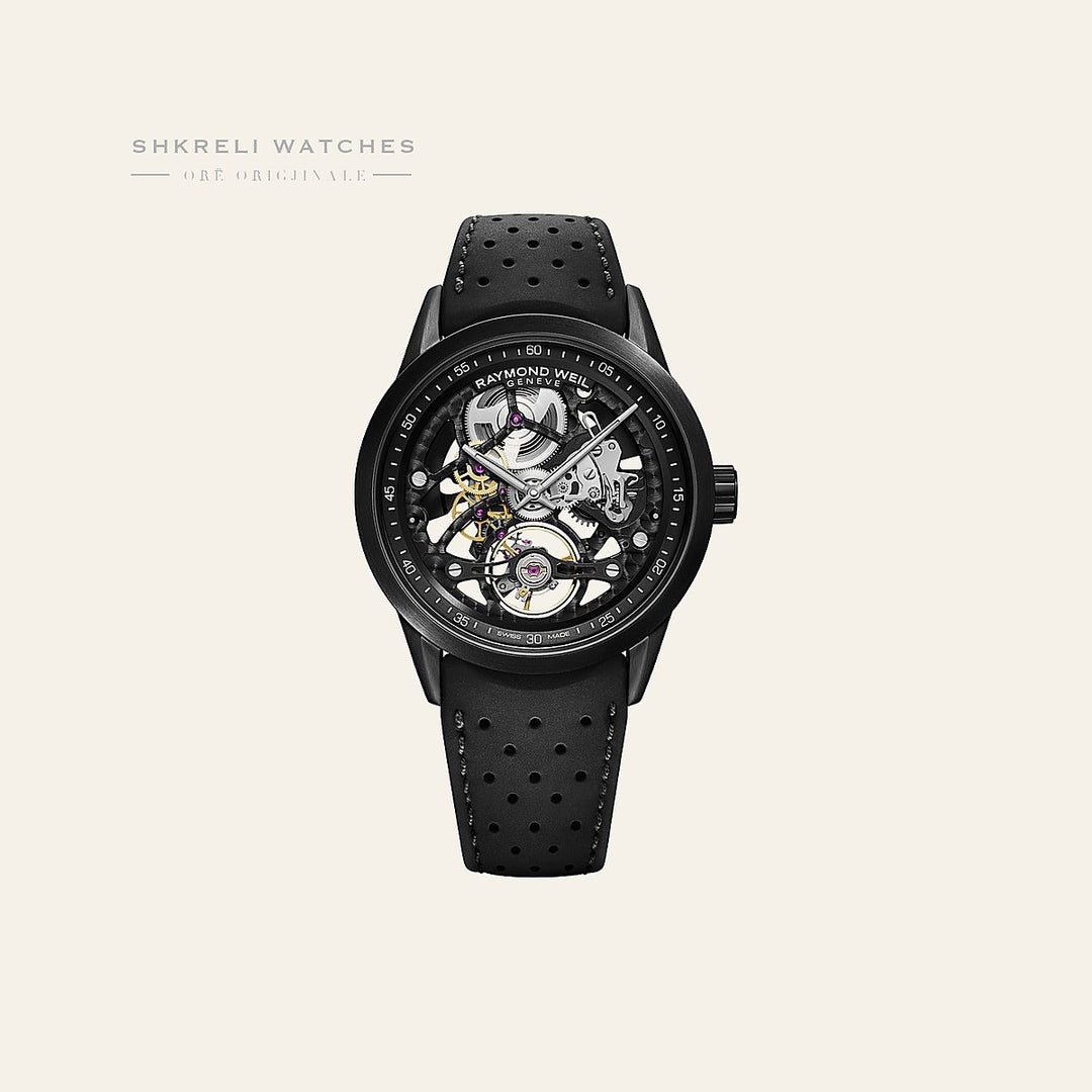Raymond Weil Freelancer
