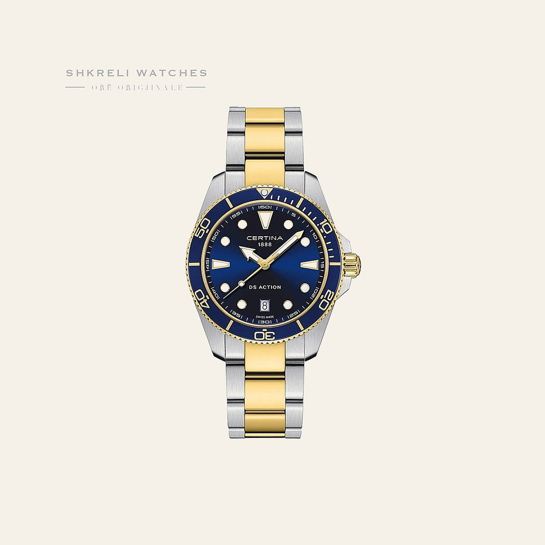 Certina DS Action 40mm