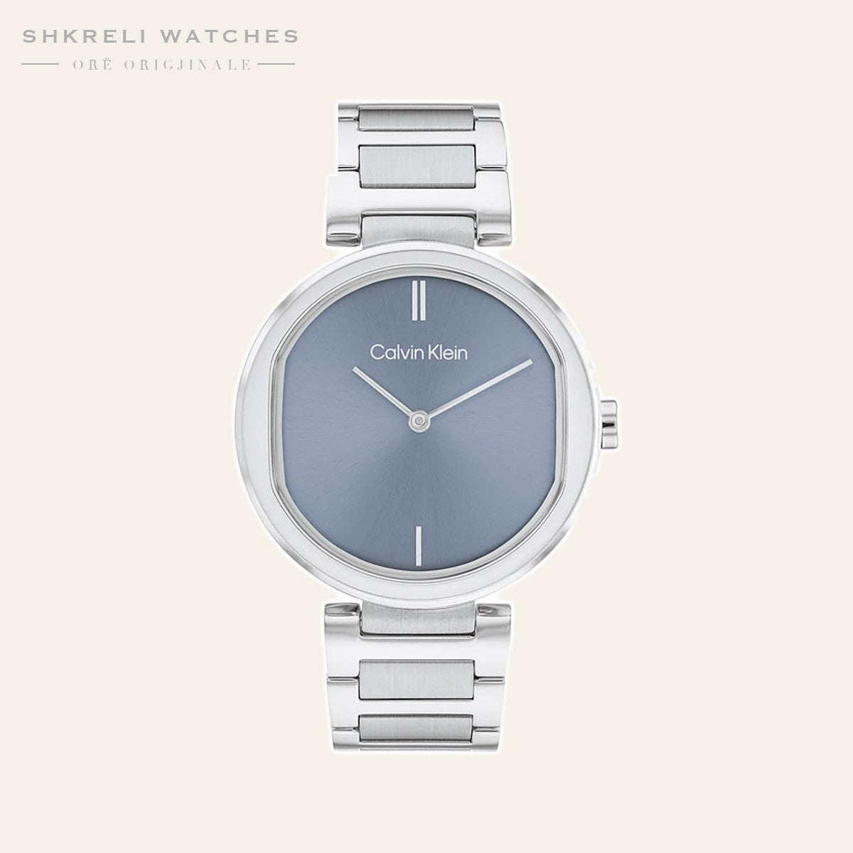 Calvin Klein Klasike — Gri — Calvin Klein | Shkreli Watches