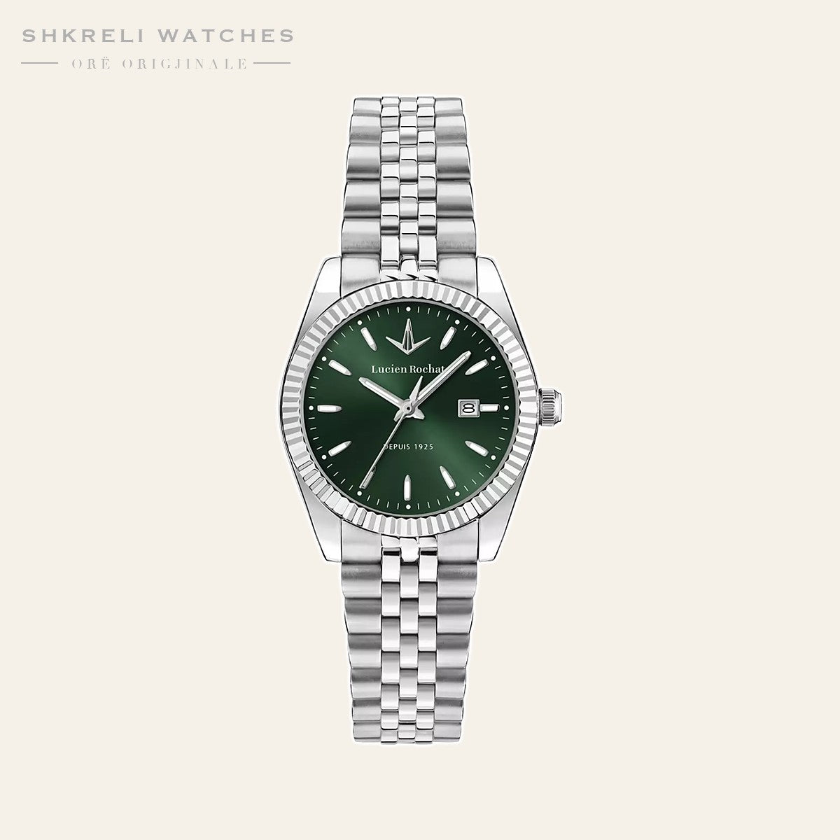 Lucien Rochat Bienne — Lucien Rochat | Shkreli Watches