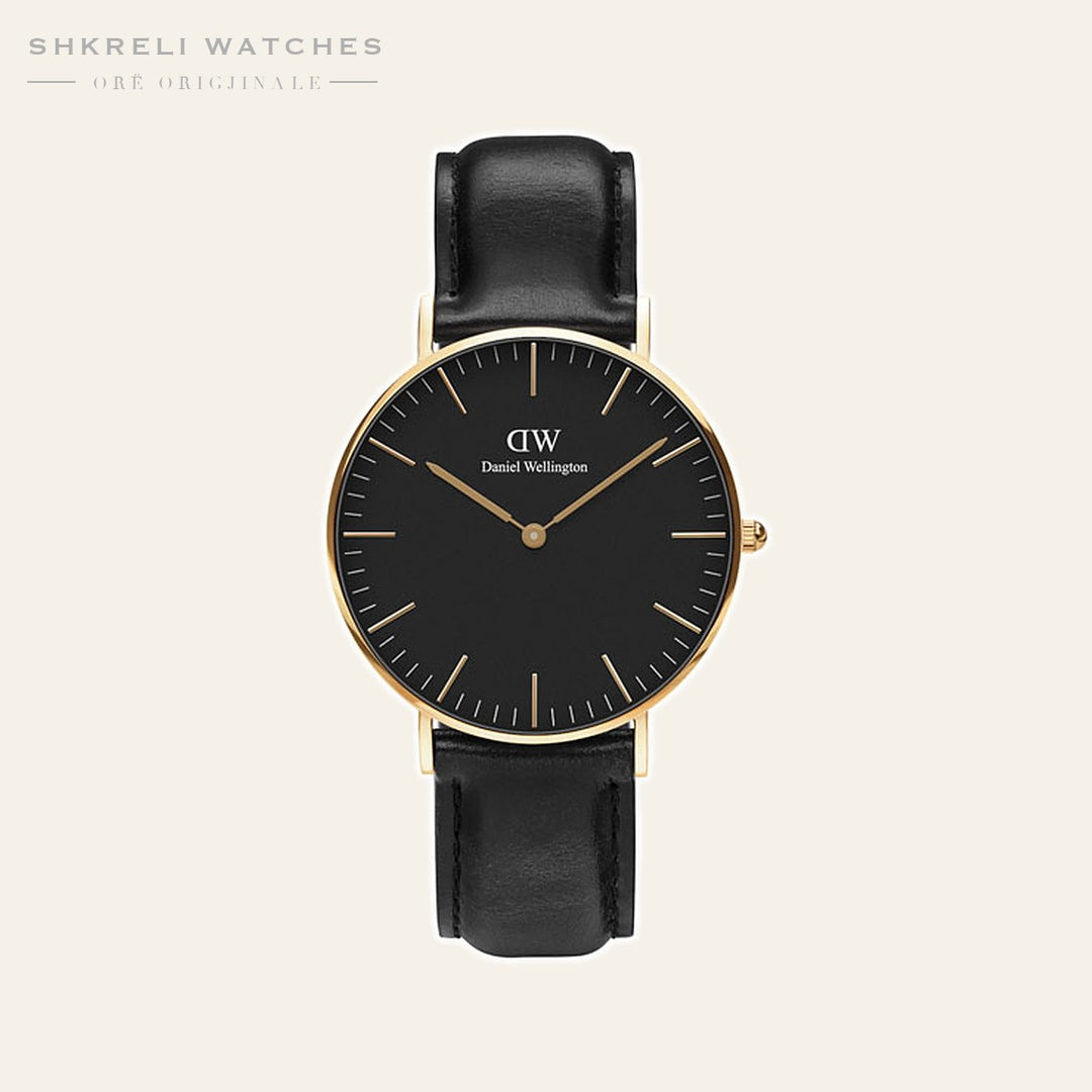 Daniel Wellington Klasike — E zezë