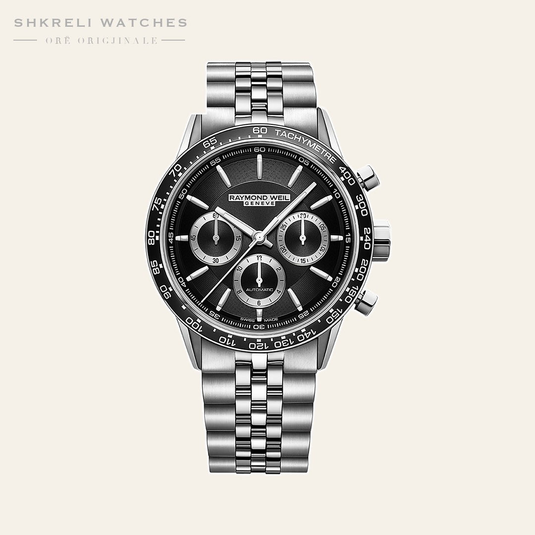 Raymond Weil Freelancer