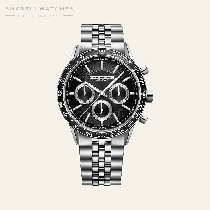 Raymond Weil Freelancer