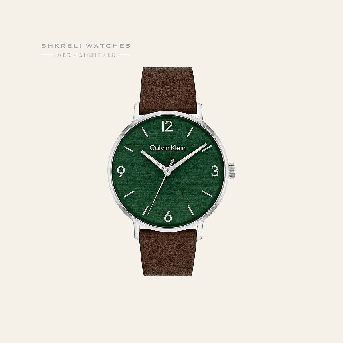 Calvin Klein Klasike — Jeshile e errët — Calvin Klein | Shkreli Watches