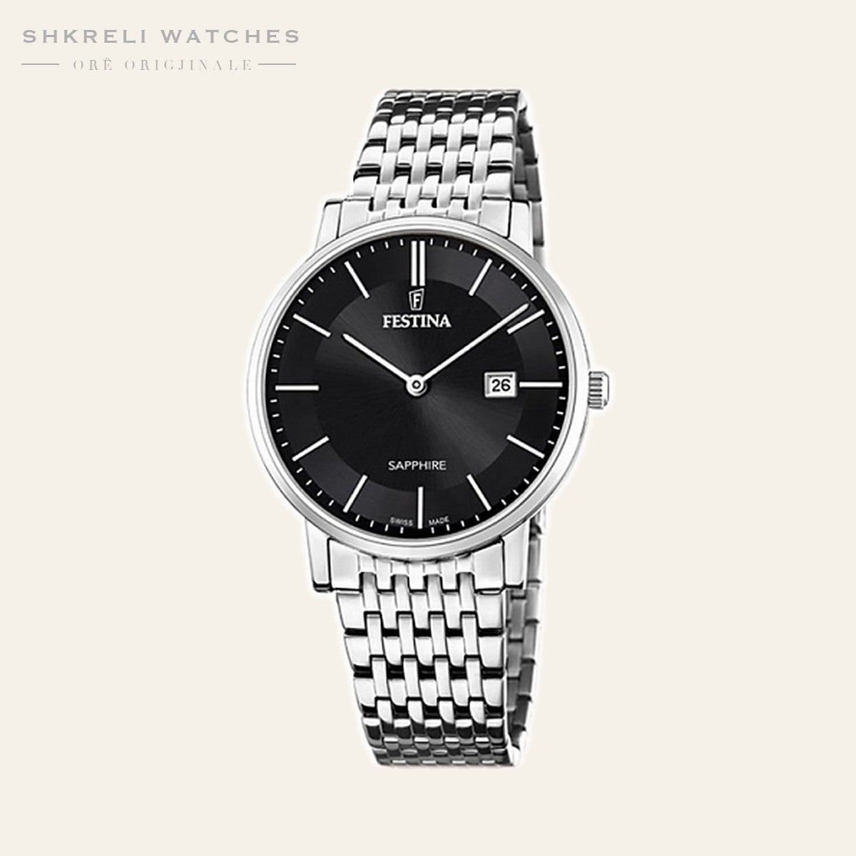 Festina Klasike — pamja 4 | Shkreli Watches