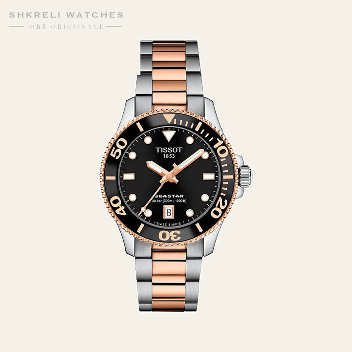Tissot Seastar 36mm