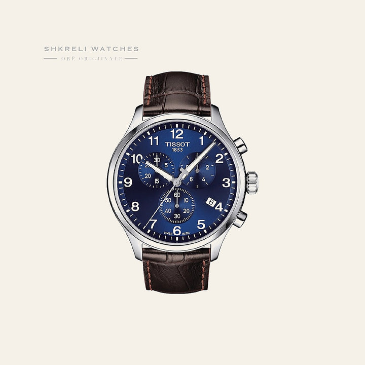 Tissot Klassik — Dunkelblau