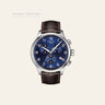 Tissot Klassik — Dunkelblau