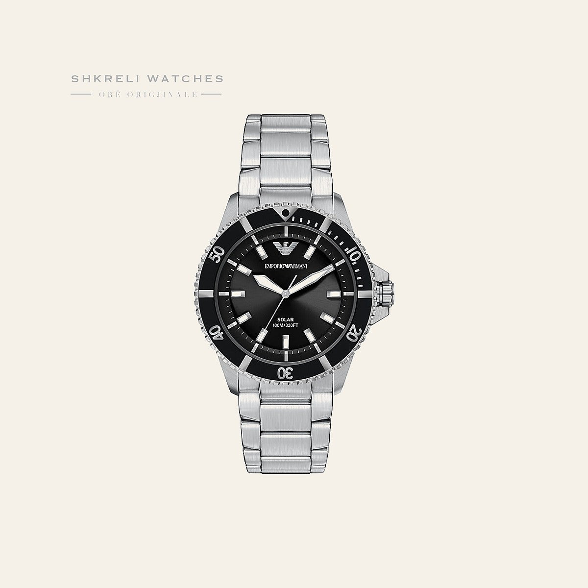 Emporio Armani World Explorer — Emporio Armani | Shkreli Watches