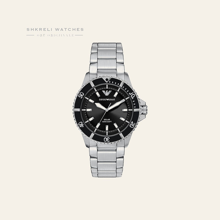 Emporio Armani World Explorer