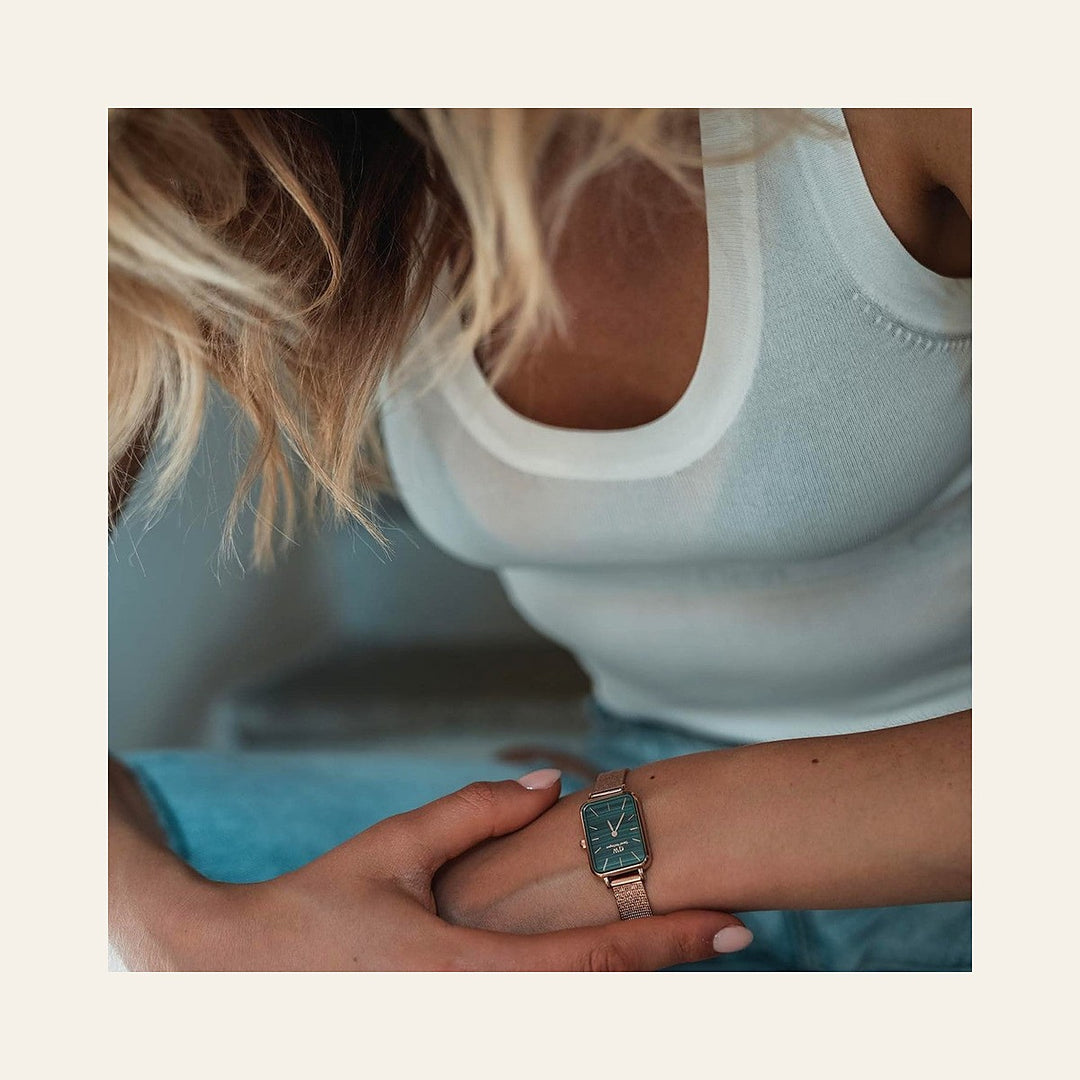 Daniel Wellington Quadro Pressed Melrose