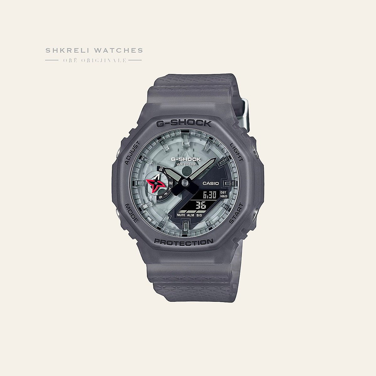 G-Shock GA-2100NNJ — G-Shock | Shkreli Watches
