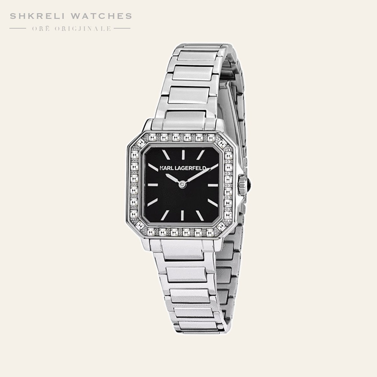 Karl Lagerfeld Square Classics — Karl Lagerfeld | Shkreli Watches