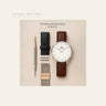 Daniel Wellington Klasike — Bezhë