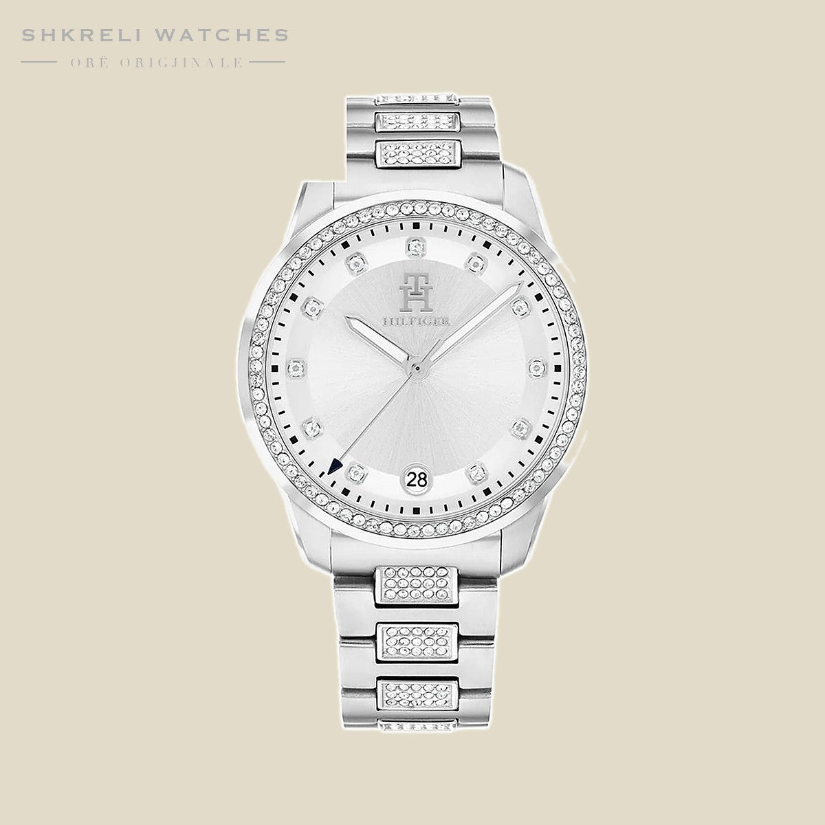 Tommy Hilfiger Crystals — Tommy Hilfiger | Shkreli Watches