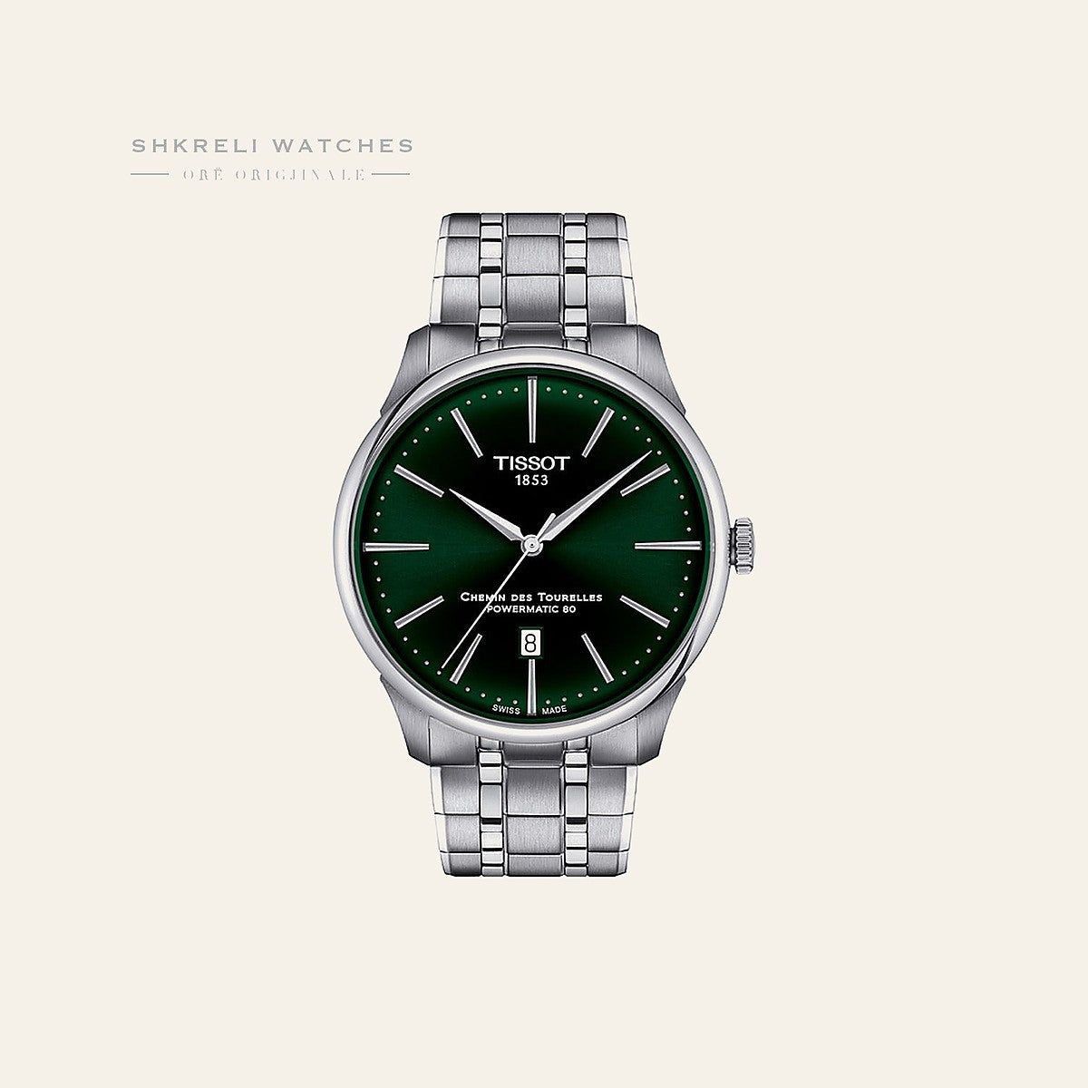Tissot Chemin Des Tourelles — Tissot | Shkreli Watches