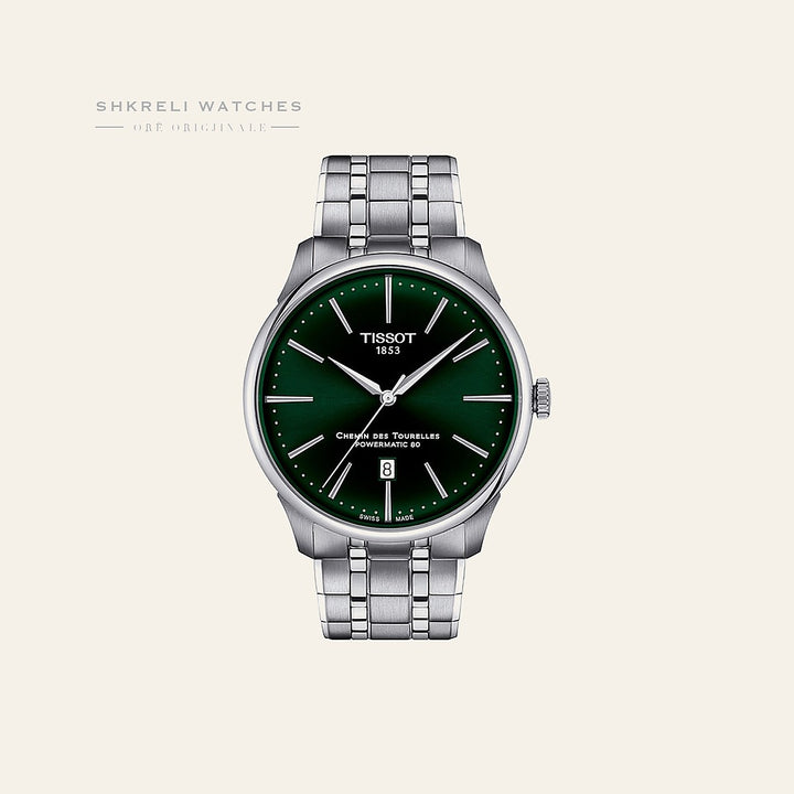Tissot Chemin Des Tourelles