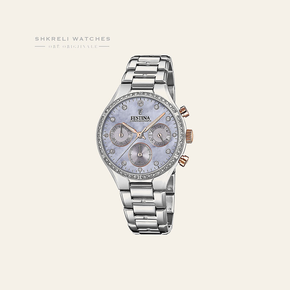 Festina Klasike — Festina | Shkreli Watches
