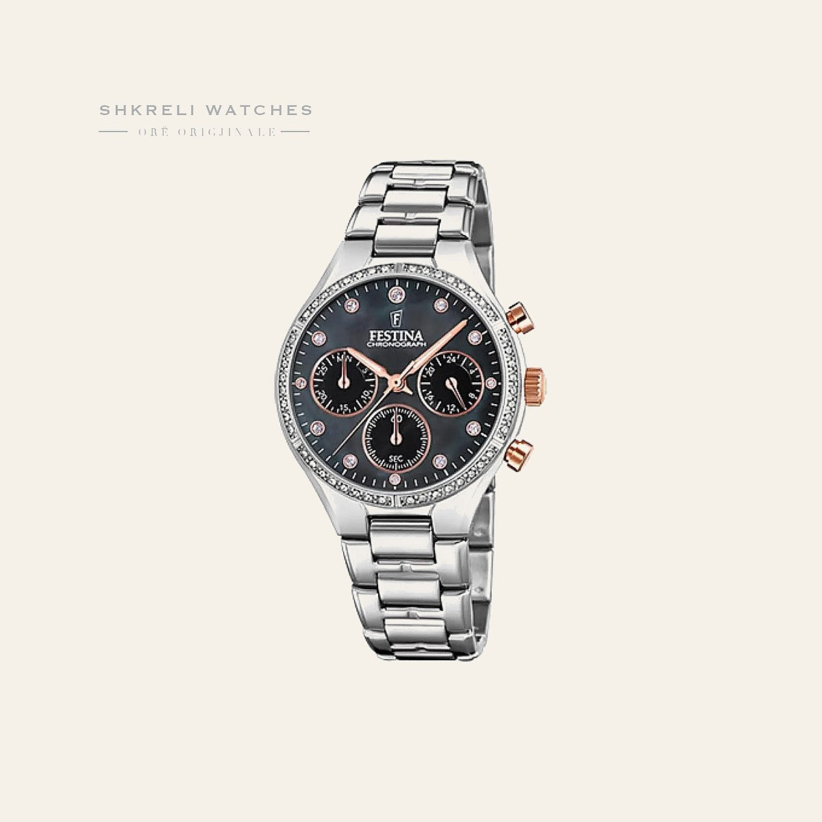 Festina Klasike — pamja 2 | Shkreli Watches