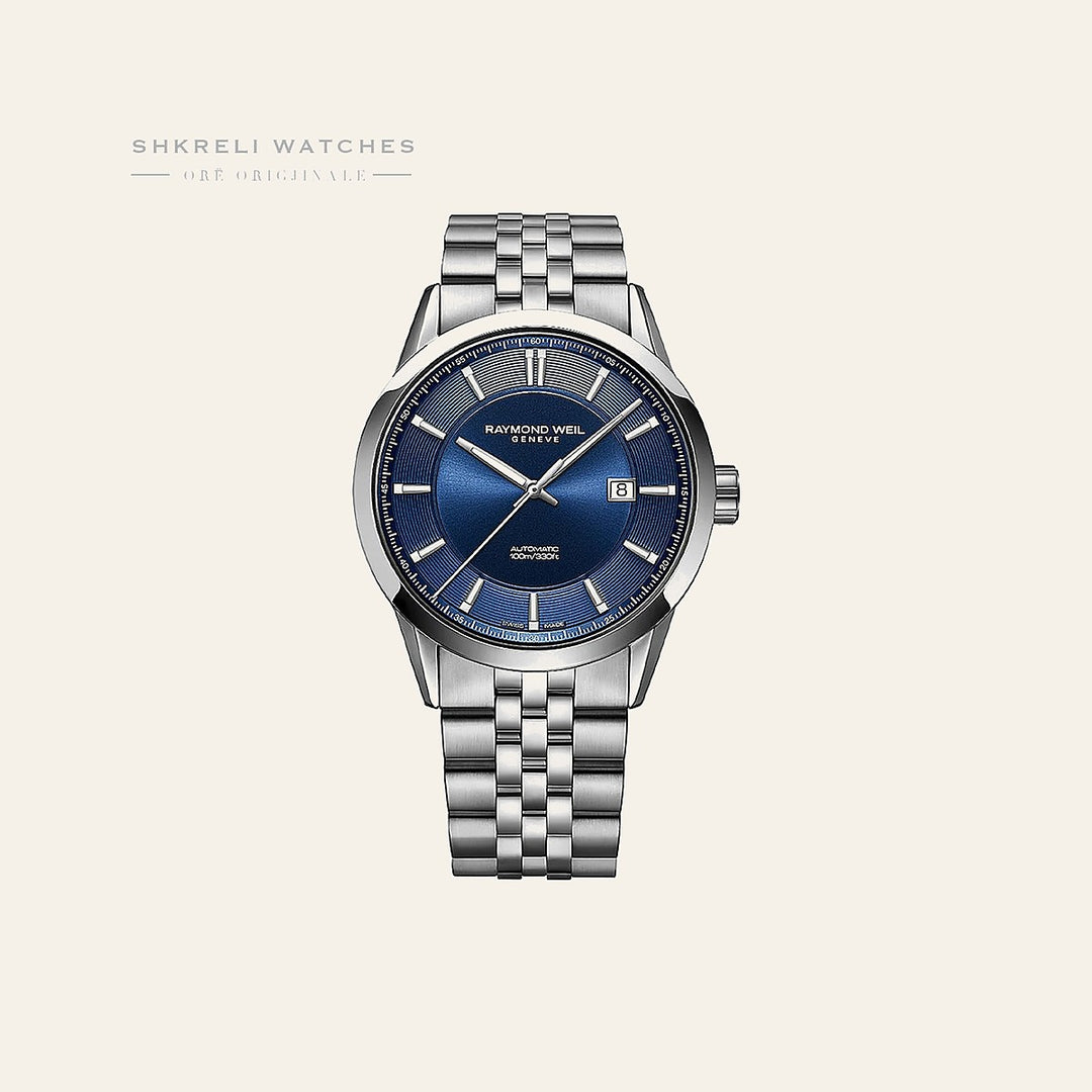 Raymond Weil Freelancer