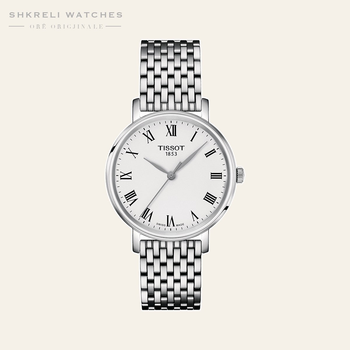 Tissot Everytime — Tissot | Shkreli Watches