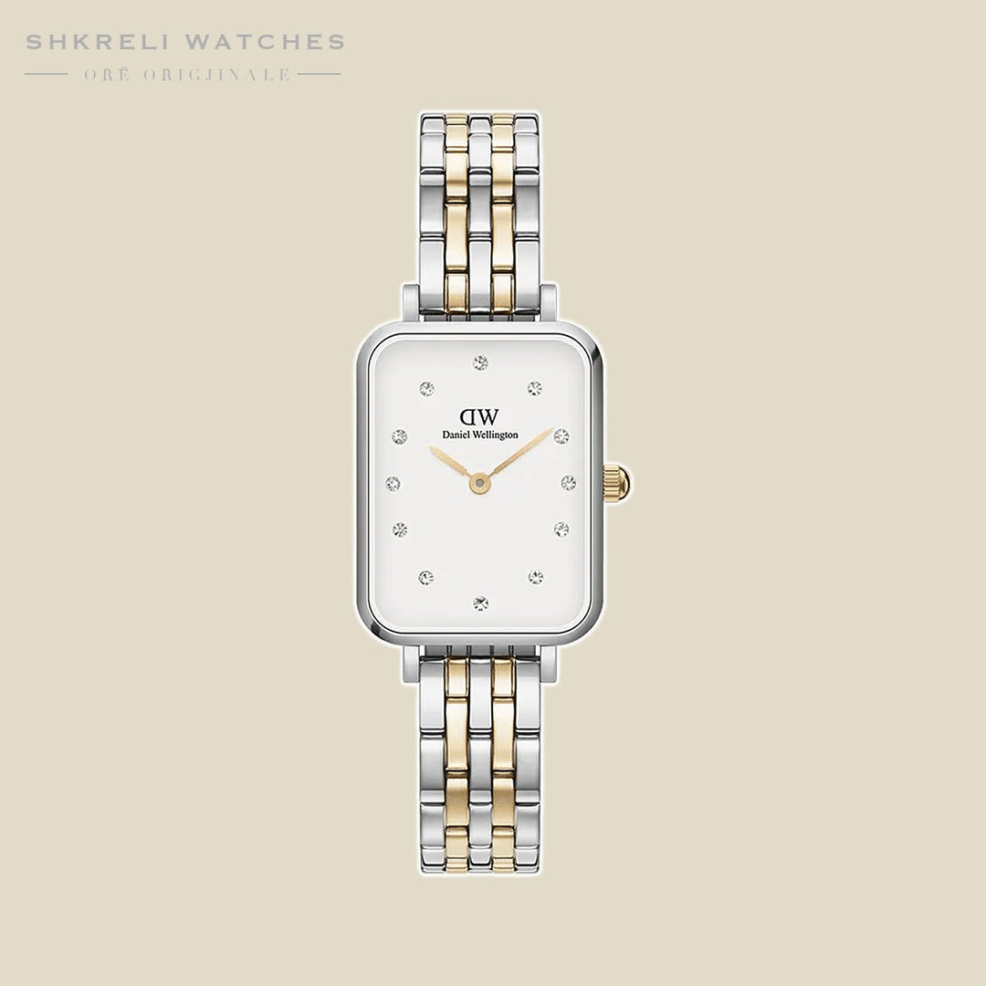 Daniel Wellington Quadro Evergold