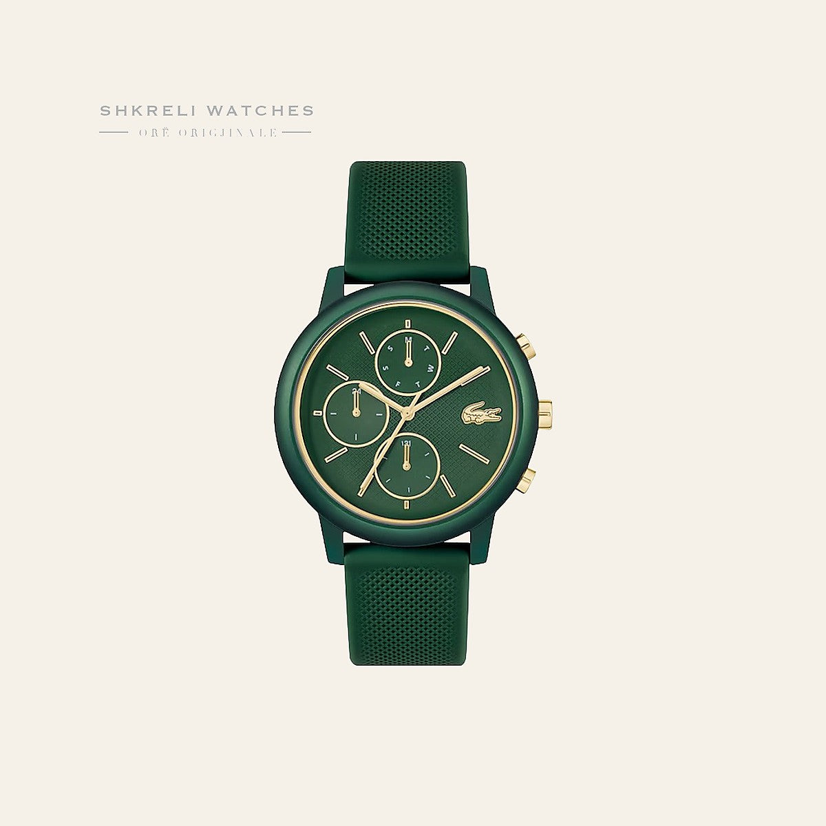 Lacoste Move — Lacoste | Shkreli Watches