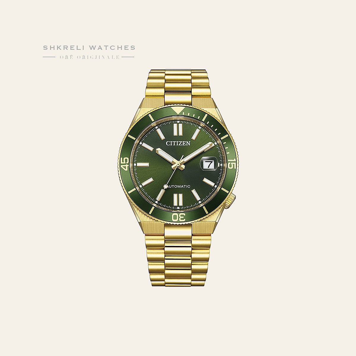 Citizen TSUYOSA Shore — Citizen | Shkreli Watches