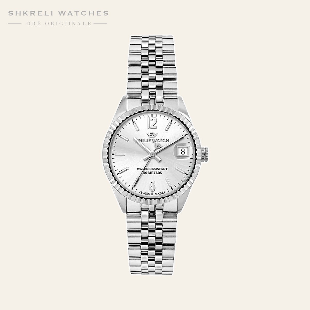 Philip Watch Caribe — Philip Watch | Shkreli Watches