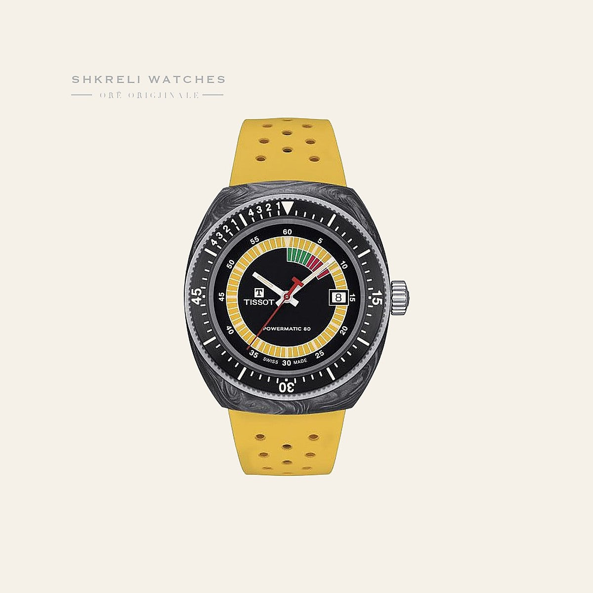 Tissot Sideral — Tissot | Shkreli Watches