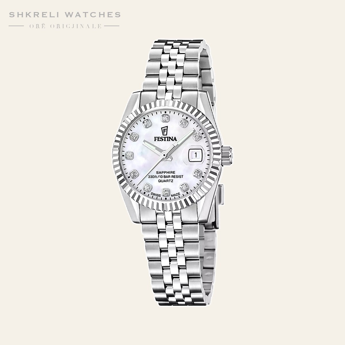 Festina Swiss Made Classic — Festina Swiss Made | Shkreli Watches