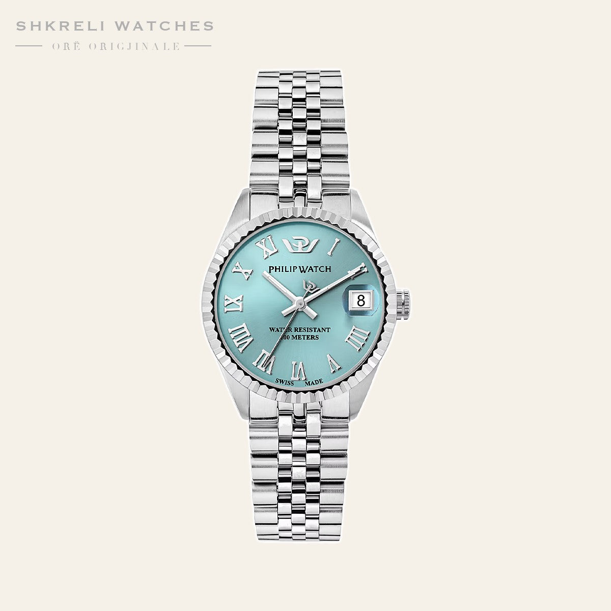 Philip Watch Caribe — Philip Watch | Shkreli Watches