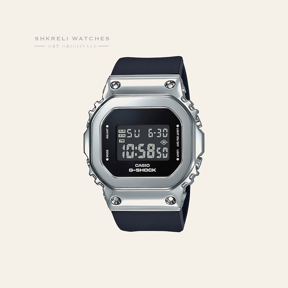 G-Shock GM-S5600 — G-Shock | Shkreli Watches