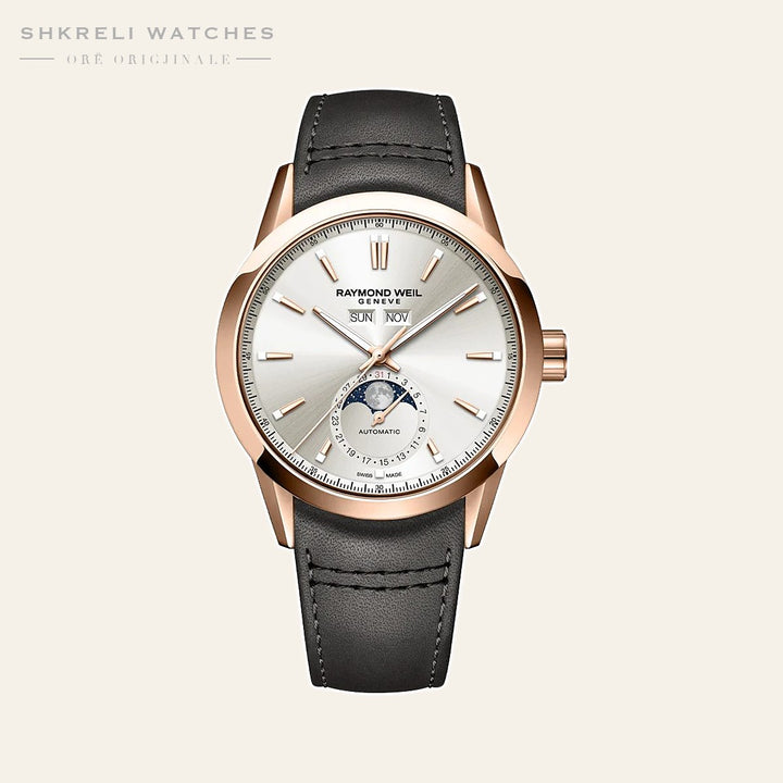 Raymond Weil Freelancer Complete Calendar
