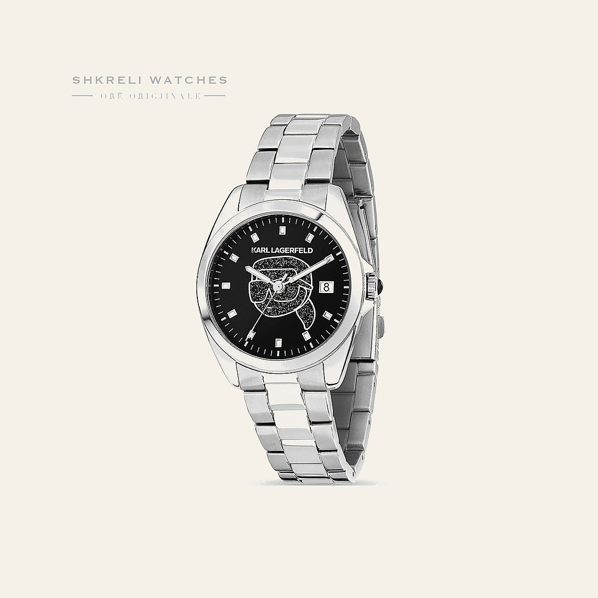 Karl Lagerfeld Klasike për Femra — Vjollcë — Karl Lagerfeld | Shkreli Watches