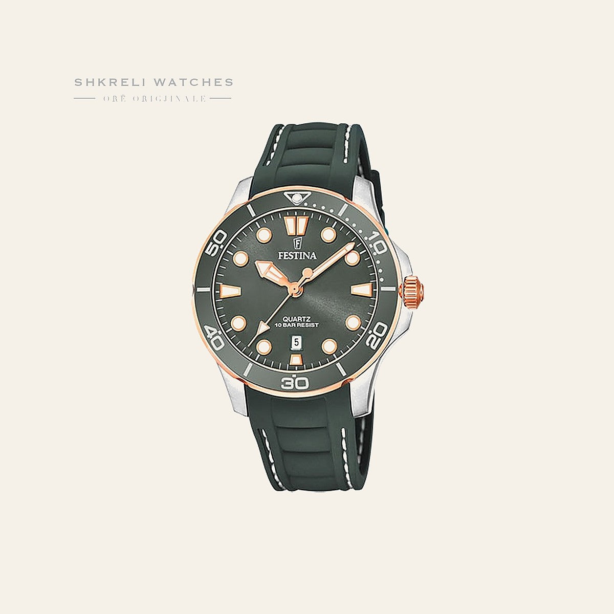 Festina Klasike — pamja 2 | Shkreli Watches