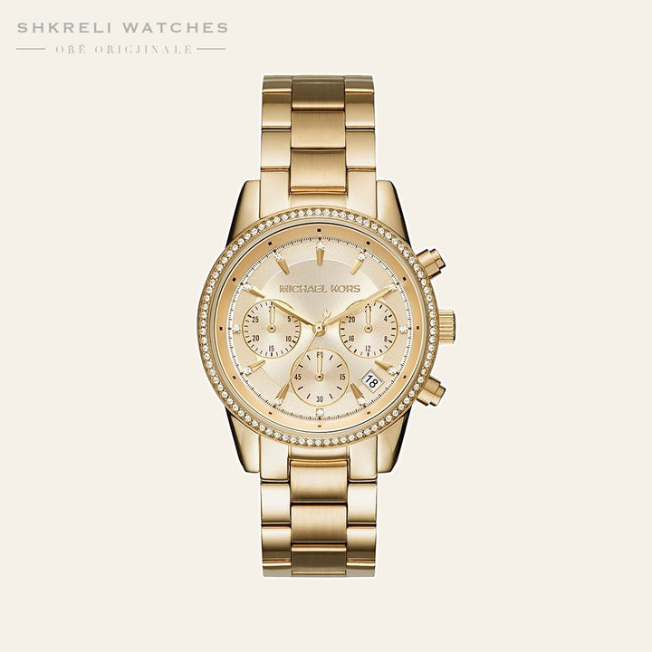 Michael Kors Klasike për Femra — Bezhë