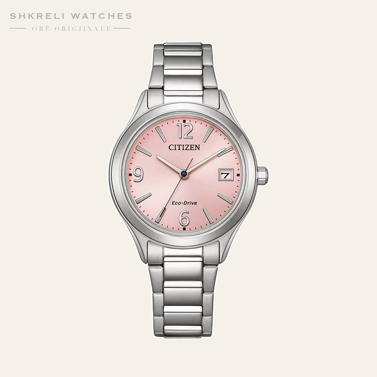 Citizen Lady Sporty / Eco-Drive — Citizen | Shkreli Watches