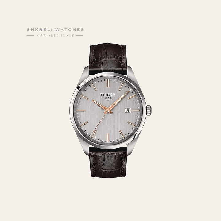 Tissot Klassik — Silber