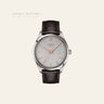 Tissot Klassik — Silber