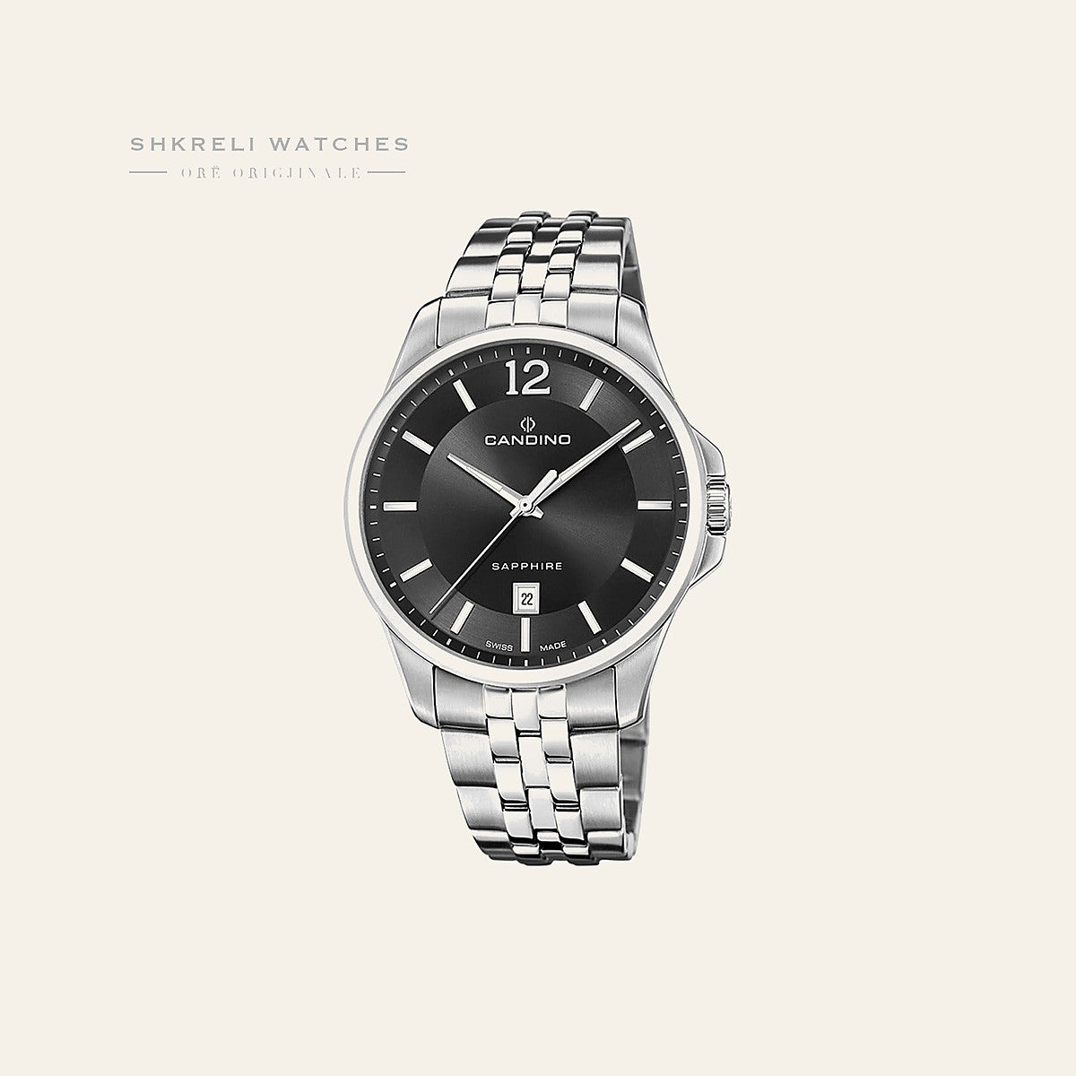 Candino Collection Gents Classic Timeless — pamja 3 | Shkreli Watches