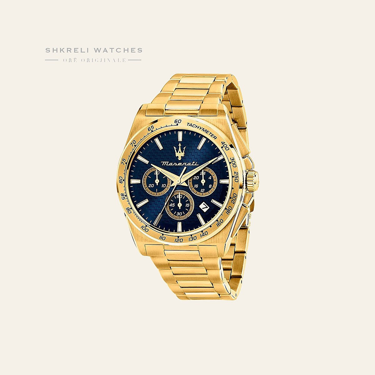 Maserati Velocita — Maserati | Shkreli Watches