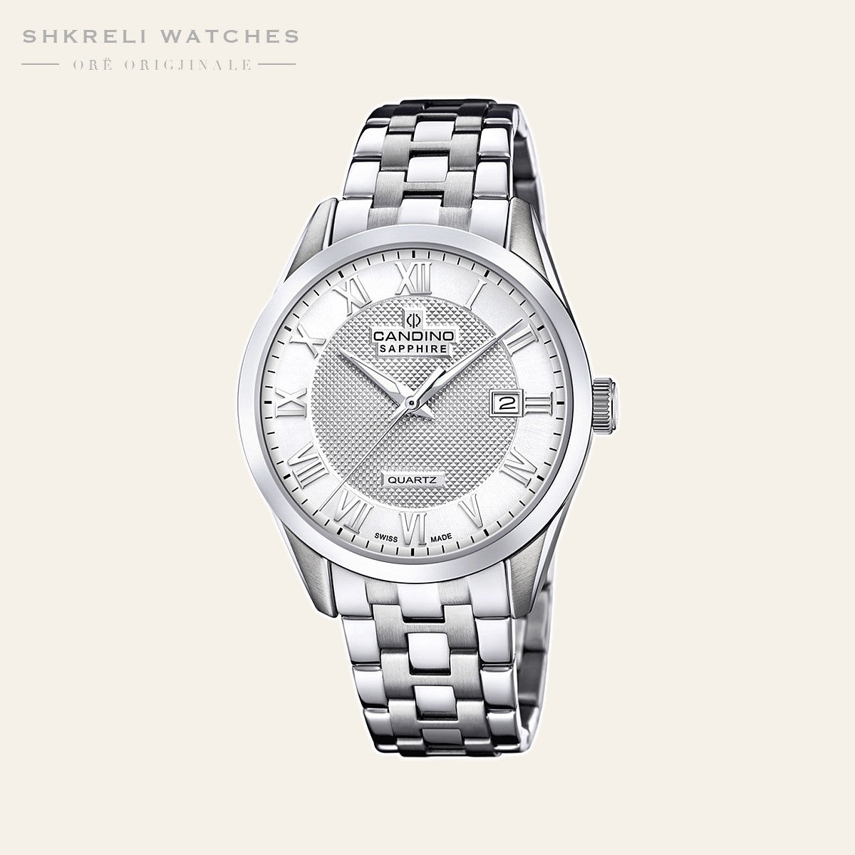 Candino Couple Classic — pamja 3 | Shkreli Watches