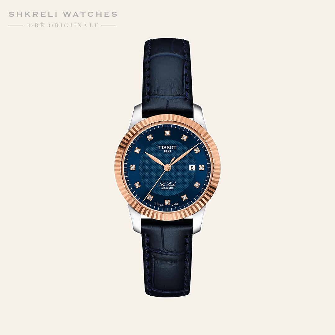 Tissot Le Locle Gold 29mm