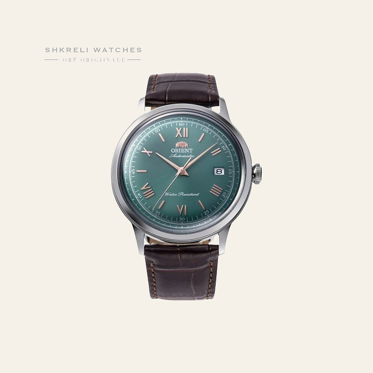 Orient Klasike për Meshkuj — Vjollcë — Orient | Shkreli Watches