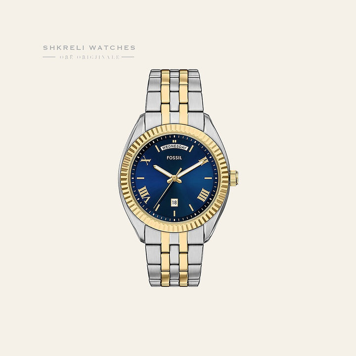 Fossil Campbell