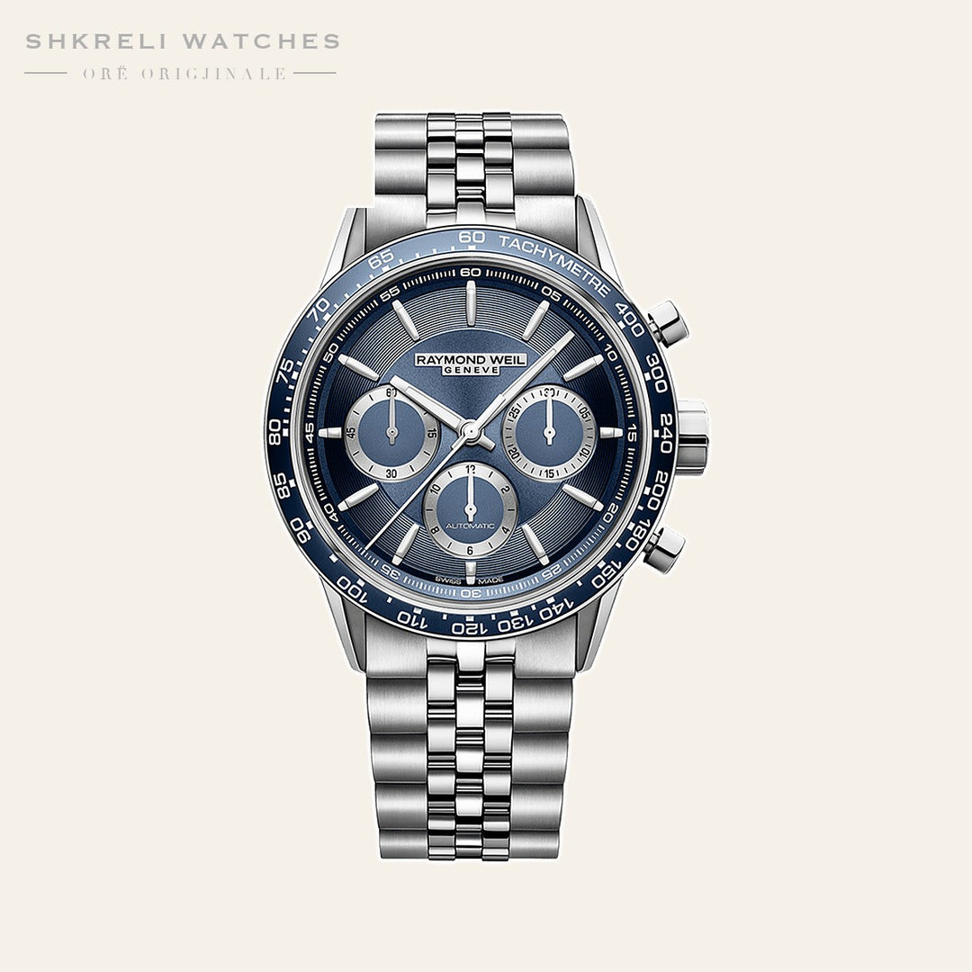 Raymond Weil Freelancer